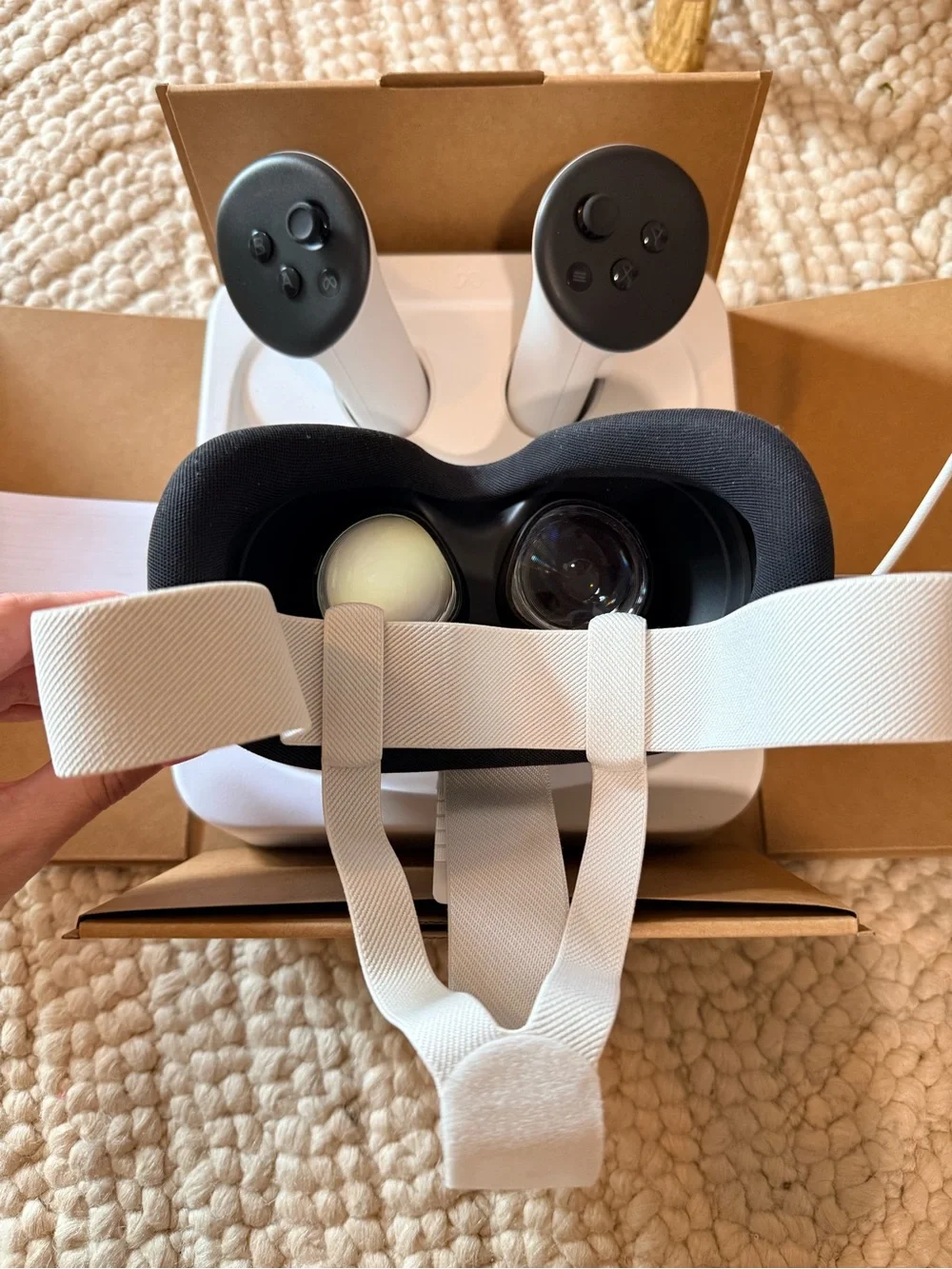 Meta Quest 3S Headset — 128gb